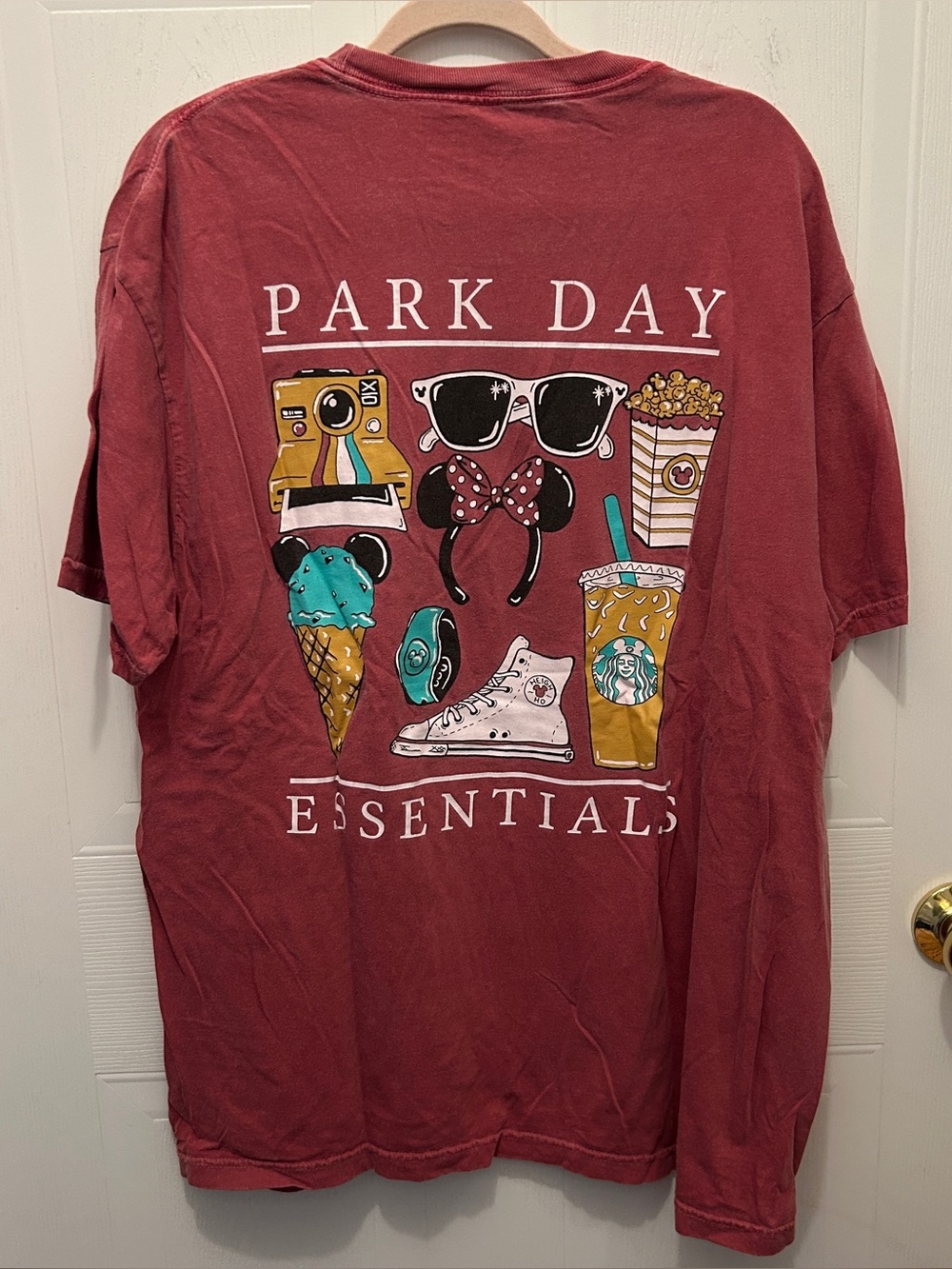 Heigh Ho Design Co Disney Park Day Essentials